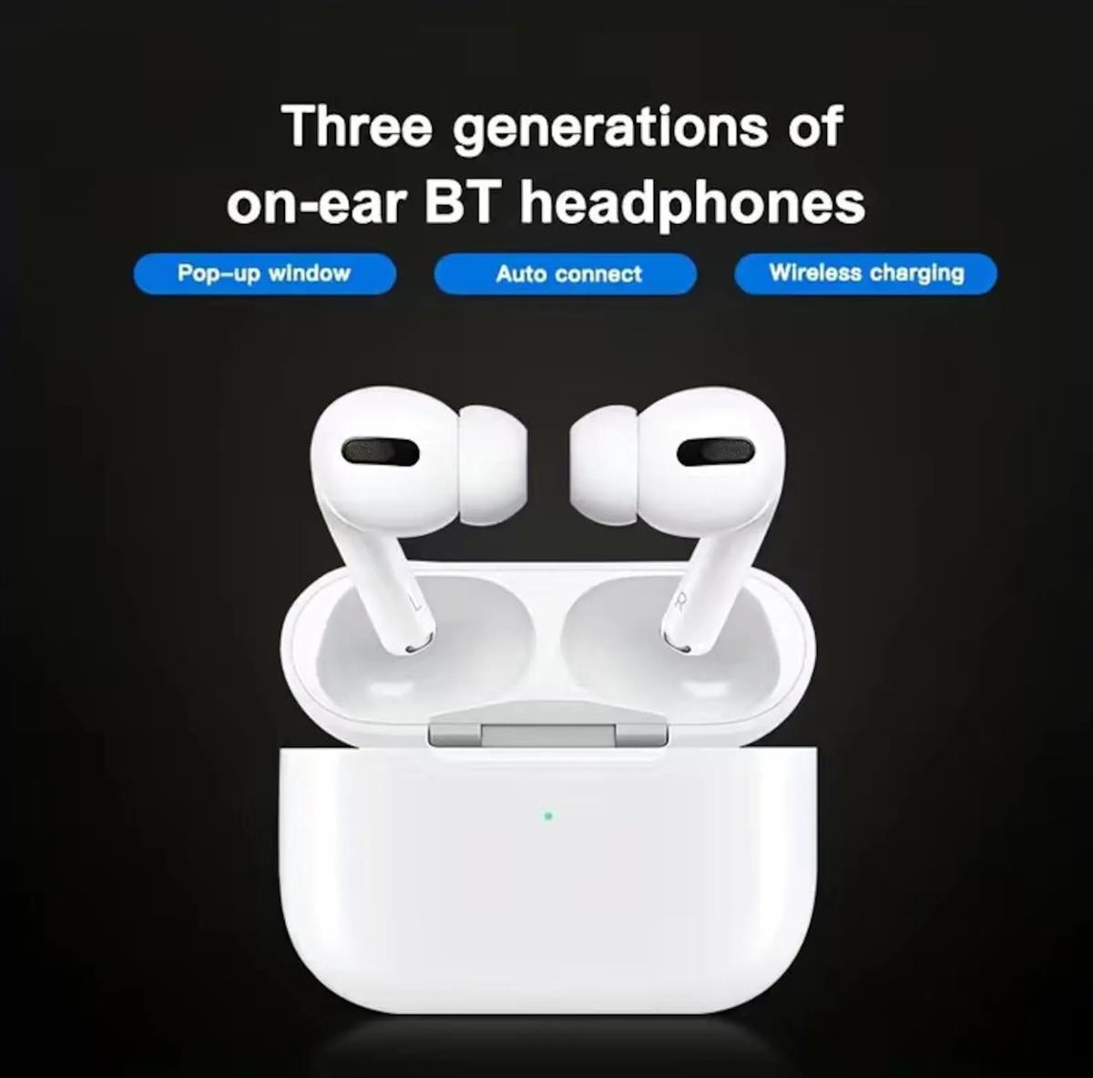 Generation IOS/Android AirPods Pro