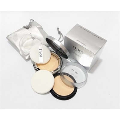 Etude Twin Cake SPF 25 Natural Beige 