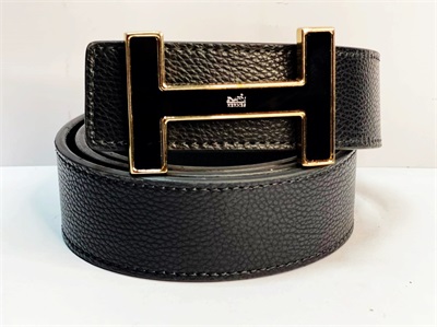 Black Buckle Aesthitc Leather