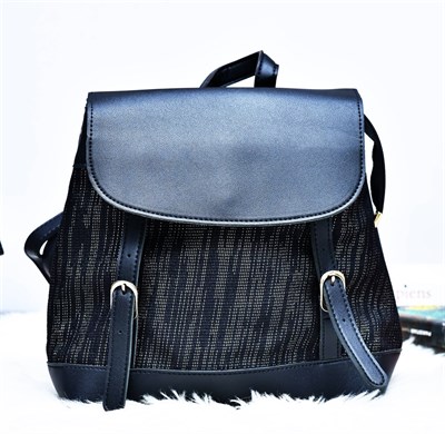 Back Pack Black