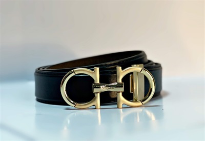Rouge London Men's Leather Belt