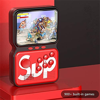 M3 BIG SUP GAME BOX POWER 900 IN 1 COLOR LCD 3.0 - Handheld Gaming Console