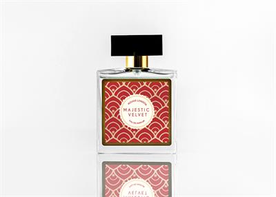 Rouge London Majestic Velvet