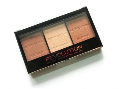  Makeup Revolution Ultra Contour Palette
