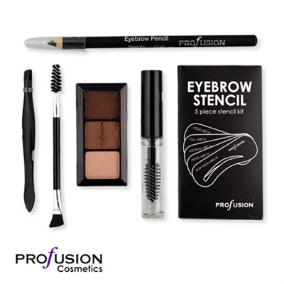 Profusion Cosmetics: Brows On Point 