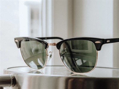 Rouge London Semi Rim RB Italian Sun Glasses
