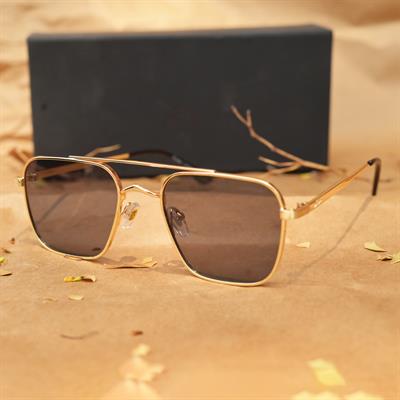 Rouge London Golden Gaze Classics Imported Sun Glasses