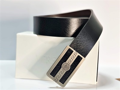   Rouge London Fashion Belt VE Textured Design Logo
