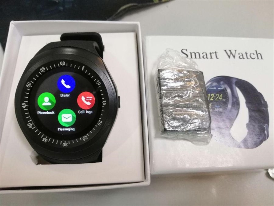 Y1s Smart Smart Watch Y1 Plus Smart Watch Y1S With SIM Slot For
