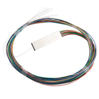 1x32 plc color tube splitter