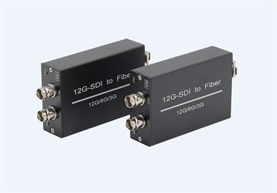 FiberCom High quality 12G-SDI to Fiber Converter
