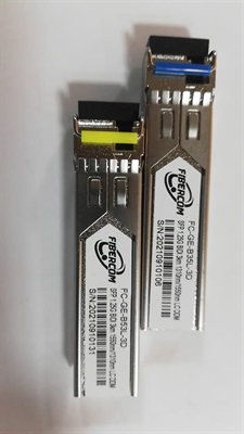 1.25G LC or SC TYPE 1310/1550nm 3KM