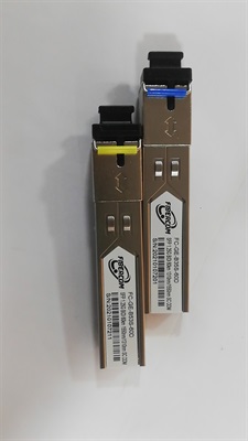 1.25G 60Km SFP, SC TYPE