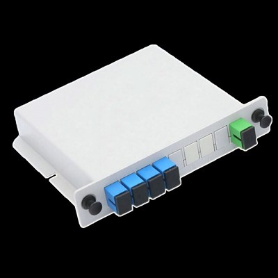 SC/UPC LGX CASSETTE TYPE SPLITTERS