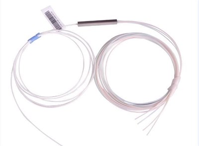 PLC SPLITTER WITHOUT HEAD 1X4 (DIRECT SPLICE)