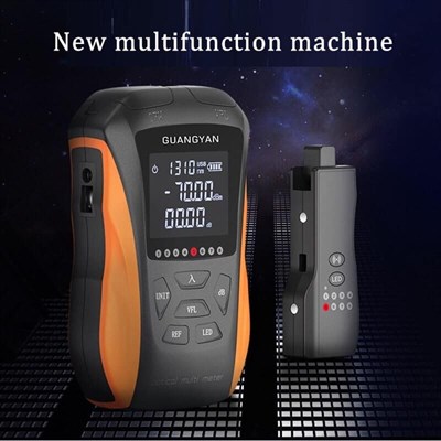 G8 Power meter with VFL and RJ45 tester