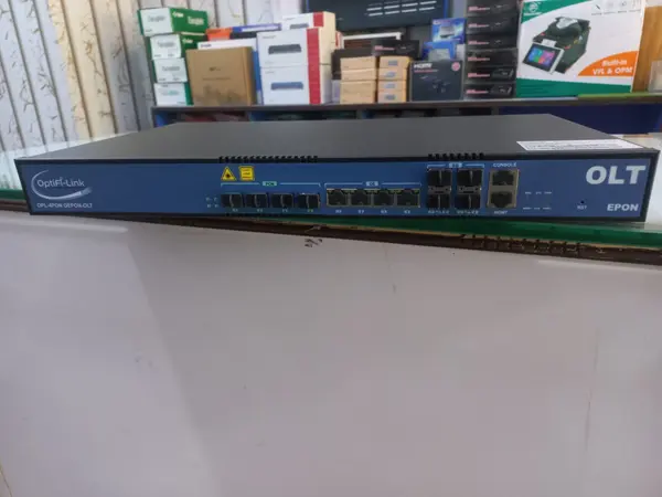 Optifilink EPON 4 port OLT