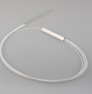 PLC SPLITTER WITHOUT HEAD 1X8 (DIRECT SPLICE)