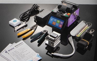 Shinho X500 FTTx Fusion Splicer