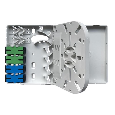 4 Ports Mini ODB Termintaion BOXES