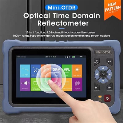 Novker NK4000 Mini Pro OTDR