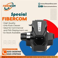 Fibercom ET50 one push cleaver