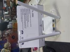 FiberCom Xpon gigabit wifi Onu 5dbi