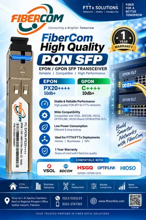 Epon SFP +10dbm