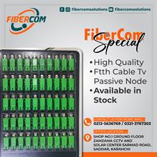 FTTH Passive Optical Receiever mini node