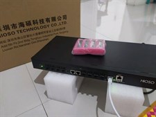 Hioso HA7304C , Layer 2 Epon OLT