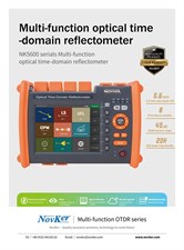 Novker NK 5600 OTDR
