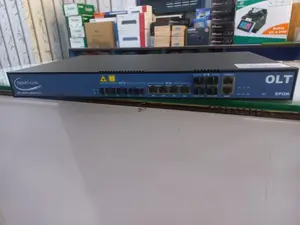 Optifilink EPON 4 port OLT