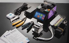Shinho X500 FTTx Fusion Splicer