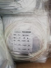 PLC SPLITTER WITHOUT HEAD 1X2 (DIRECT SPLICE)