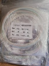 PLC SPLITTER WITHOUT HEAD 1X8 (DIRECT SPLICE)