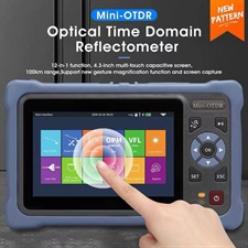 Novker NK4000 Mini Pro OTDR
