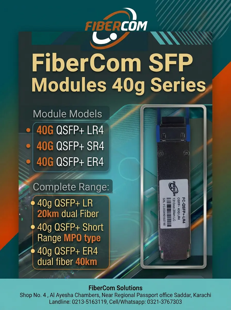40G SFP Module