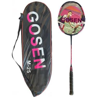 Gosen bedminton racket