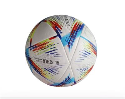  Qatar worldcup football replica