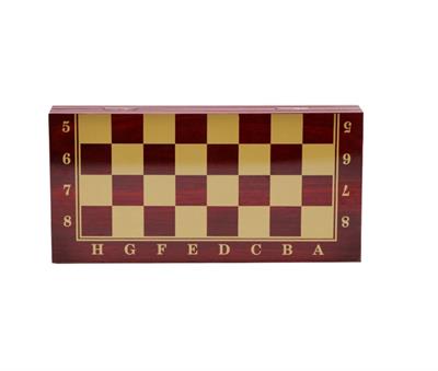 3 in 1 Chess/Checkers/Backgammon 