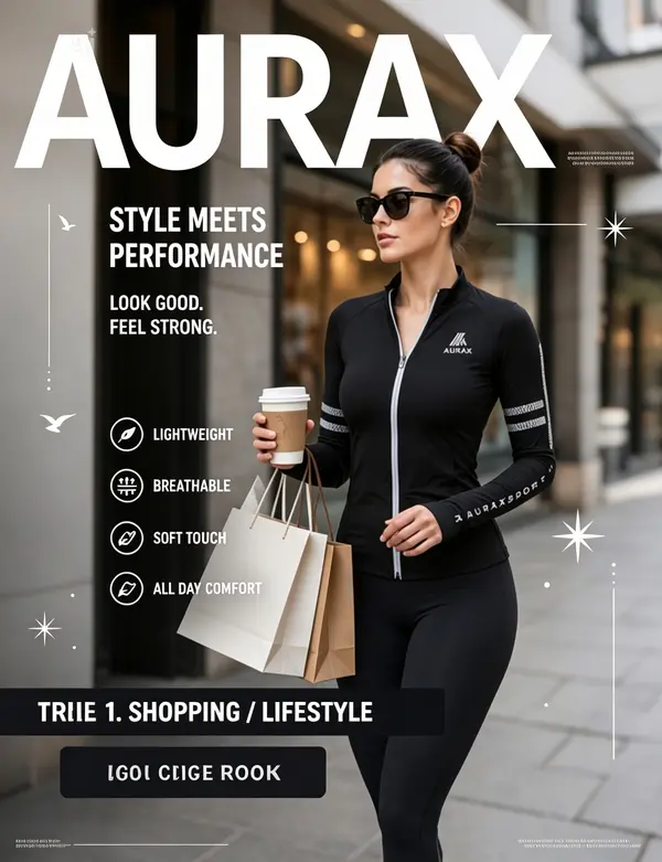 AuraX Women Sport | Yoga | Gym | Running Jackets Zipper Thumb Hole |Quick Dry Gym Fitness Tops Coat