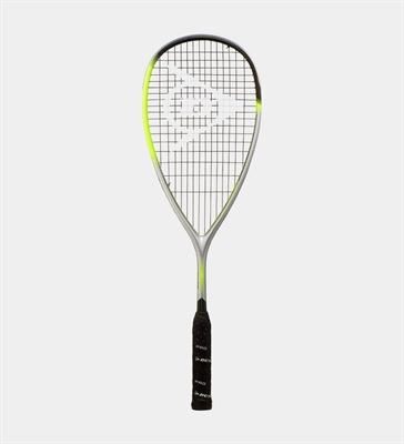 DUNLOP HYPERFIBRE XT REVELATION 125 SQUASH RACKET