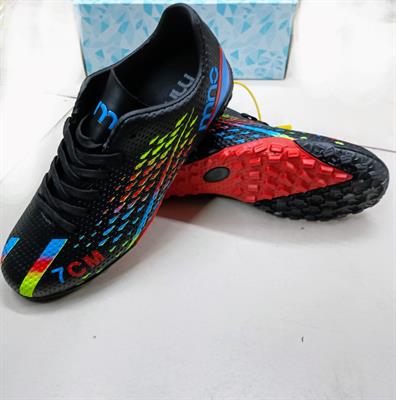 Football Grippers for kids (black)