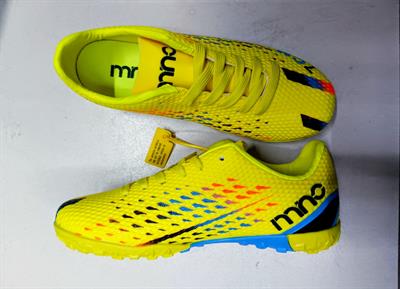 Football Grippers for kids (yellow)