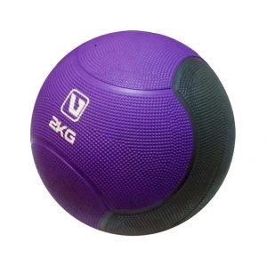 MEDICINE BALL LS3006F 2KG