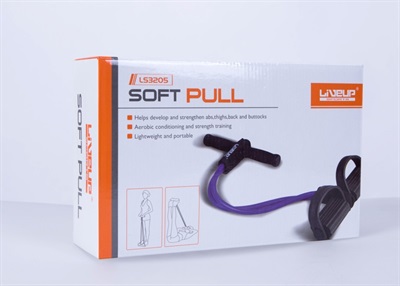 Liveup Soft Pull Resistance Bands