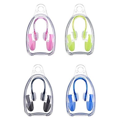Swimming Nose & Ear Plugs