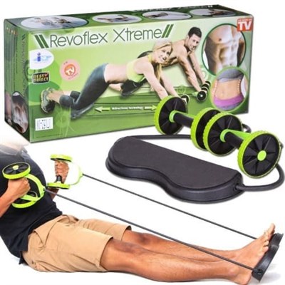 Revoflex Core Plus Exercise Wheel