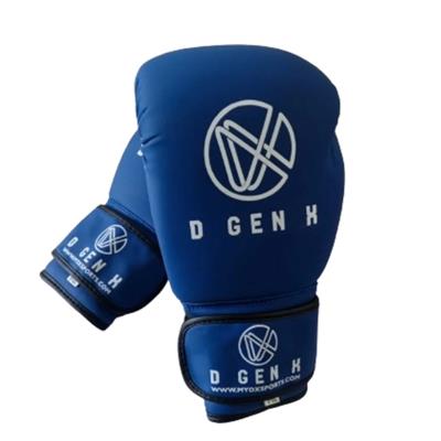  D Gen X Boxing Gloves of export quality