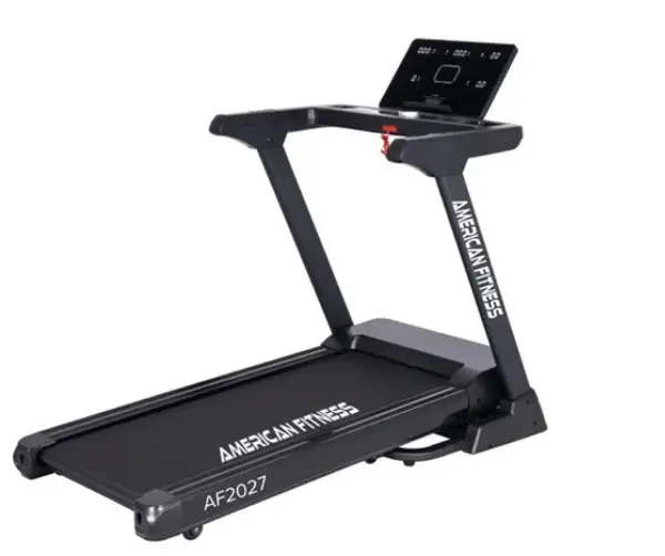 AMERICAN FITNESS AF2027 TREADMILL 